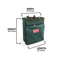 TreeKeeper Tissue Paper & Gift Bag Storage Bag