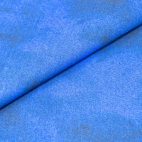 SINGER Christmas Tone-on-Tone Navy Cotton Fabric