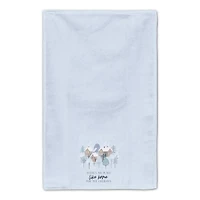 Winter Village Tea Towel Set
