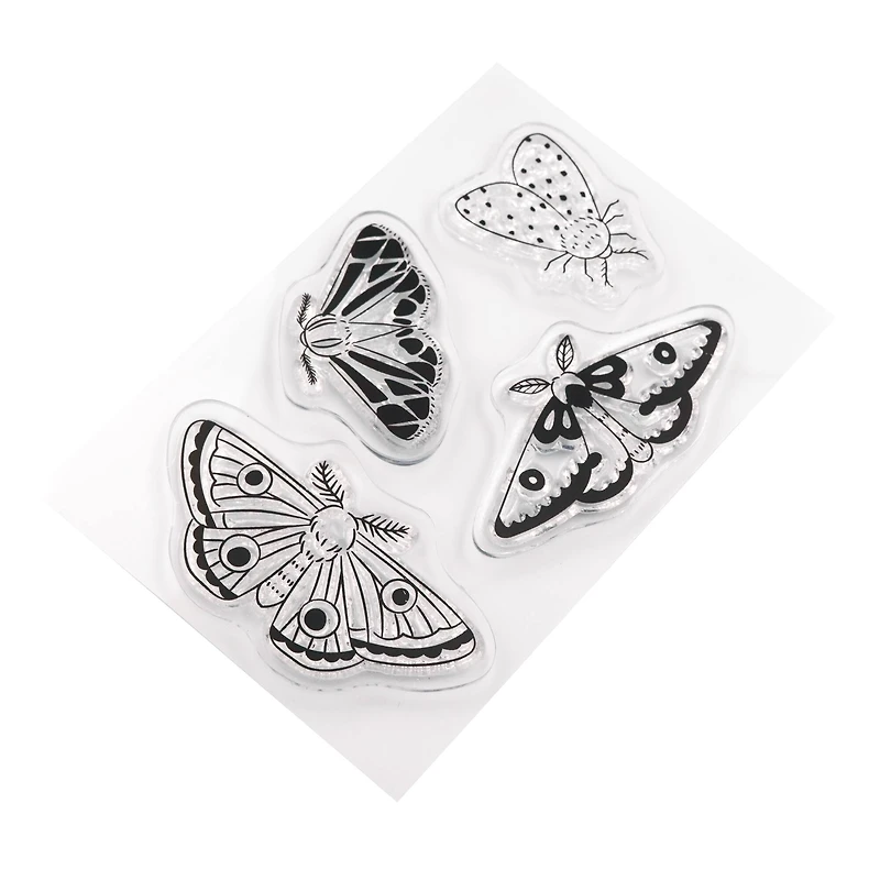 Mini Plants Butterfly Stamp Set by Recollections™