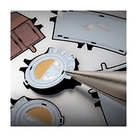 Metal Earth Premium Series ICONX 3D Metal Model Kit - Star Wars The Mandalorian - The Child