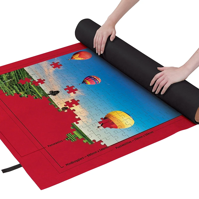 Hinkler Deluxe Neoprene Jigsaw Roll