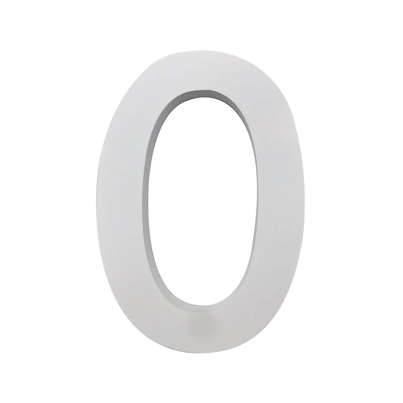 White MDF Number by Make Market