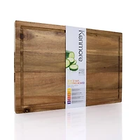 Kenmore 21" Archer Acacia Cutting Board
