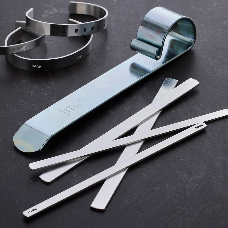 ImpressArt® Bracelet Bending Bar Kit™