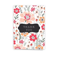 Hortense B. Hewitt Co. Floral Print Thank You Cards