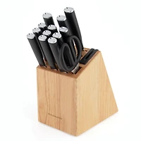 KitchenAid Classic 15-Piece Knife Block Set