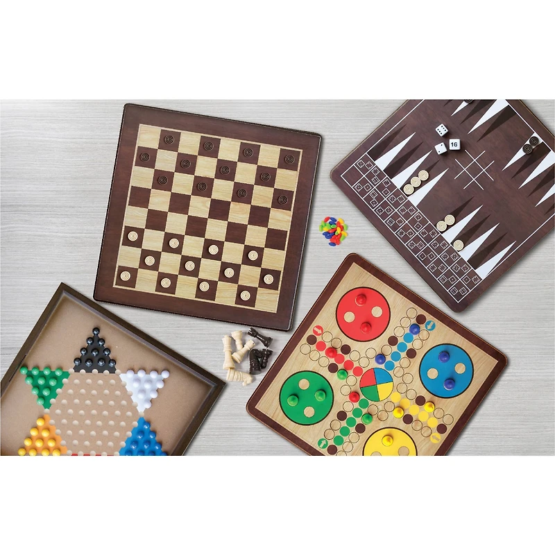 Merchant Ambassador Craftsman Deluxe Game House