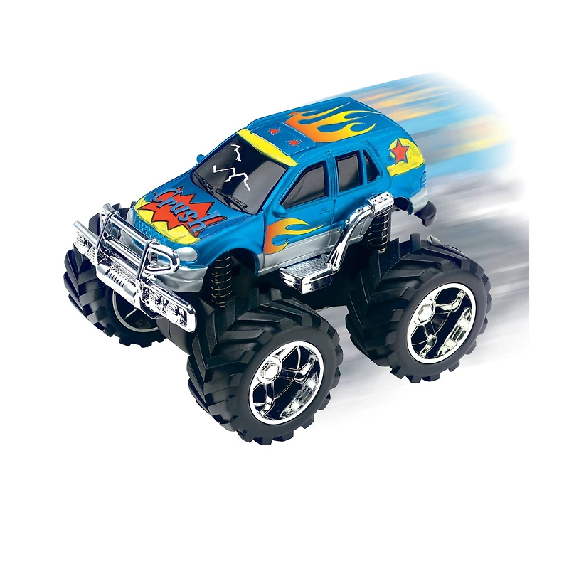 Faber-Castell® Creativity for Kids® Monster Trucks Custom Shop