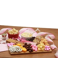 Sweet Treats Charcuterie Board Gift Set