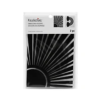 Sun & Rainbow Embossing Folders Set by Recollections™