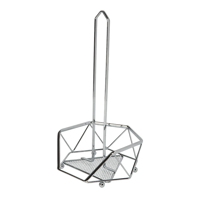 Kitchen Details 19" Geode Paper Towel Holder