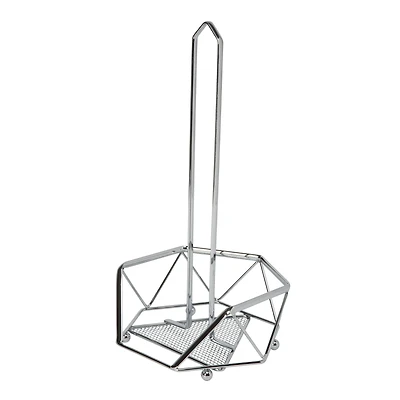 Kitchen Details 19" Geode Paper Towel Holder