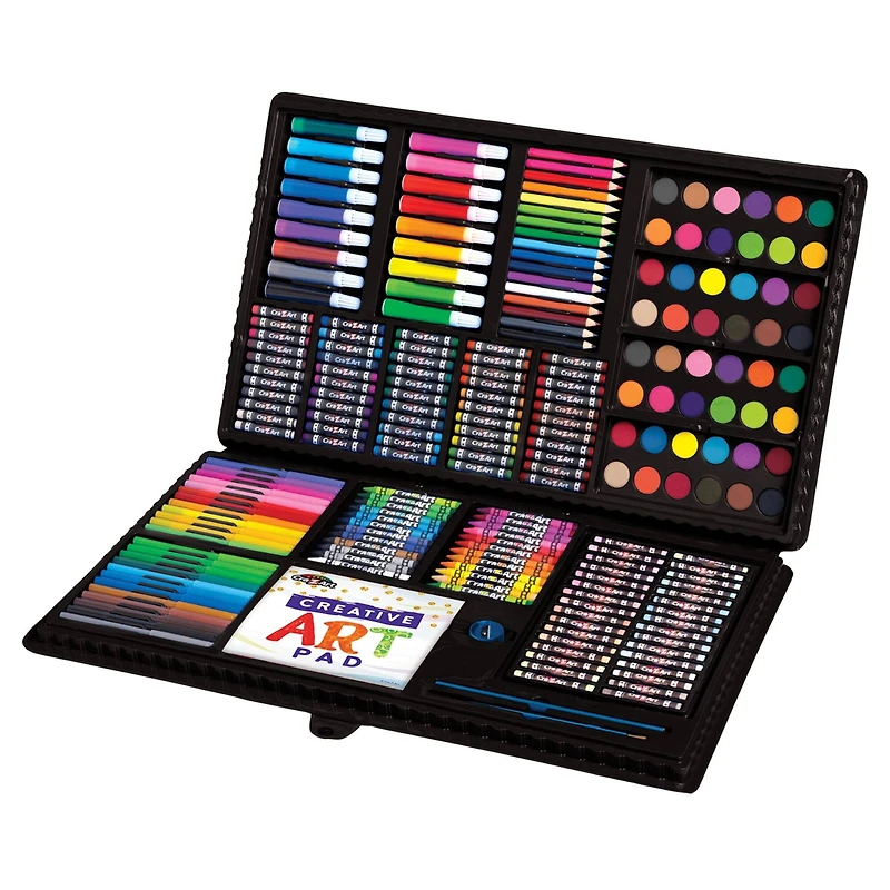 Cra-Z-Art® Super 250 Piece Art Set