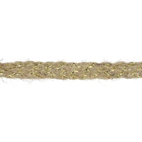 7/16" x 5yd. Metallic Jute Ribbon by Celebrate It®