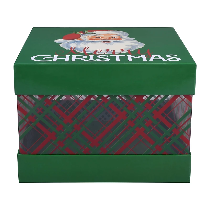 Merry Christmas Treat Box by Makery™