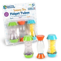 Learning Resources Sensory Trio Fidget Tubes