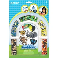 Perler™ Jungle Fused Bead Kit