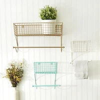 DII® Large Farmhouse Towel Rack