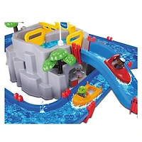 Aquaplay Mountain Lake Water Playset