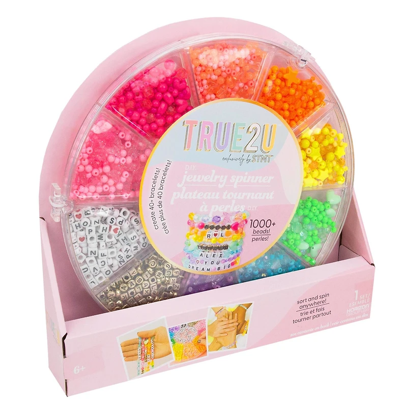 STMT™ True2U™ D.I.Y. Jewelry Spinner