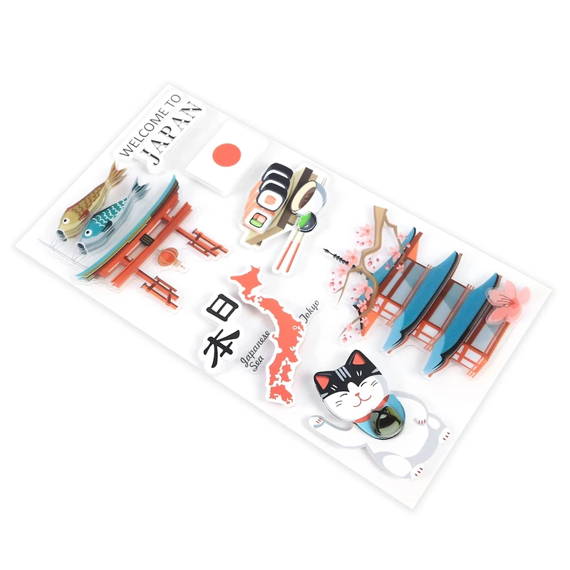 Japan Stickers by Recollections™