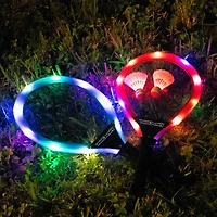 YardCandy Illuminated LED Badminton