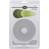 Sizzix® Framelits™ Circles Die Set
