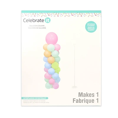 60" Balloon Column by Celebrate It™