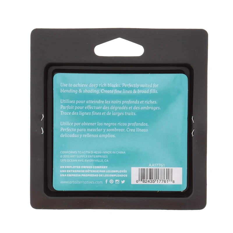 10 Packs: 6 ct. (60 total) Art Alternatives Charcoal Drawing Sticks