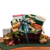 Many Thanks Gourmet Gift Basket