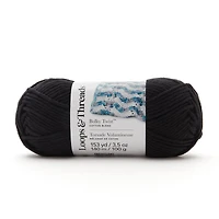 Bulky Twist™ Solid Yarn by Loops & Threads