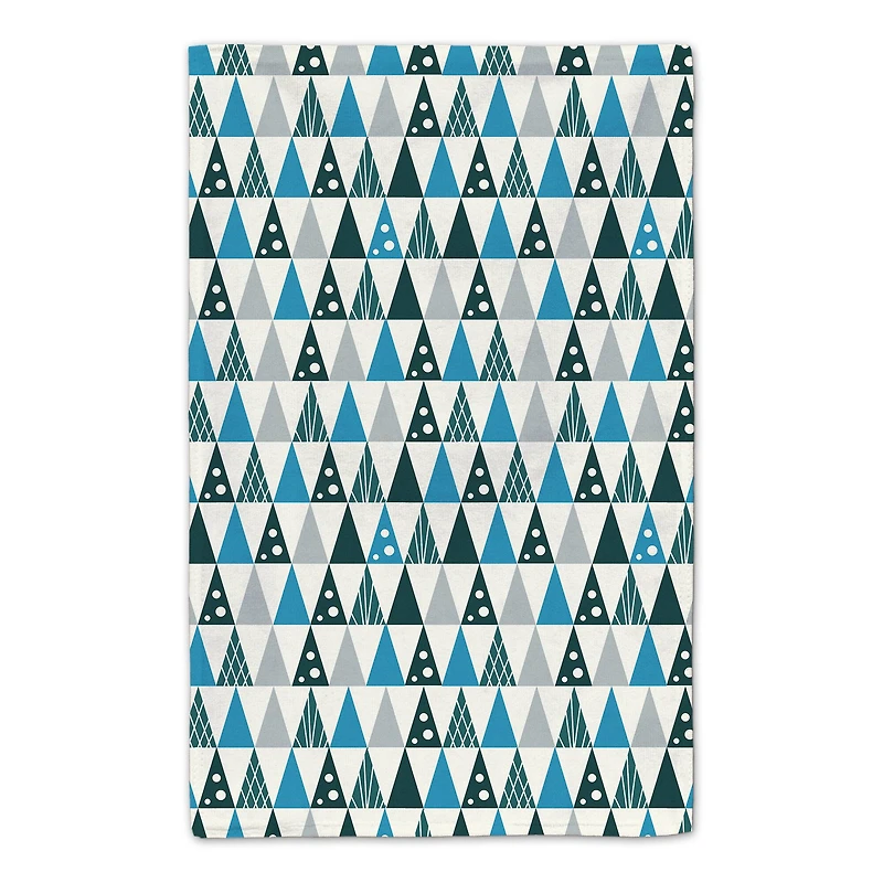 Hello Winter Tea Towels - Set of 2