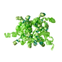 23" Lime Green Curling Ribbon Bow by Celebrate It™