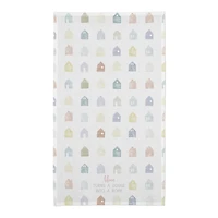 Nana Turns a House into Home Cotton Twill Tea Towel Set