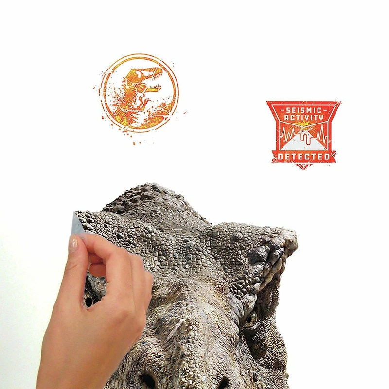 RoomMates Jurassic World 2 T-Rex Giant Wall Decal