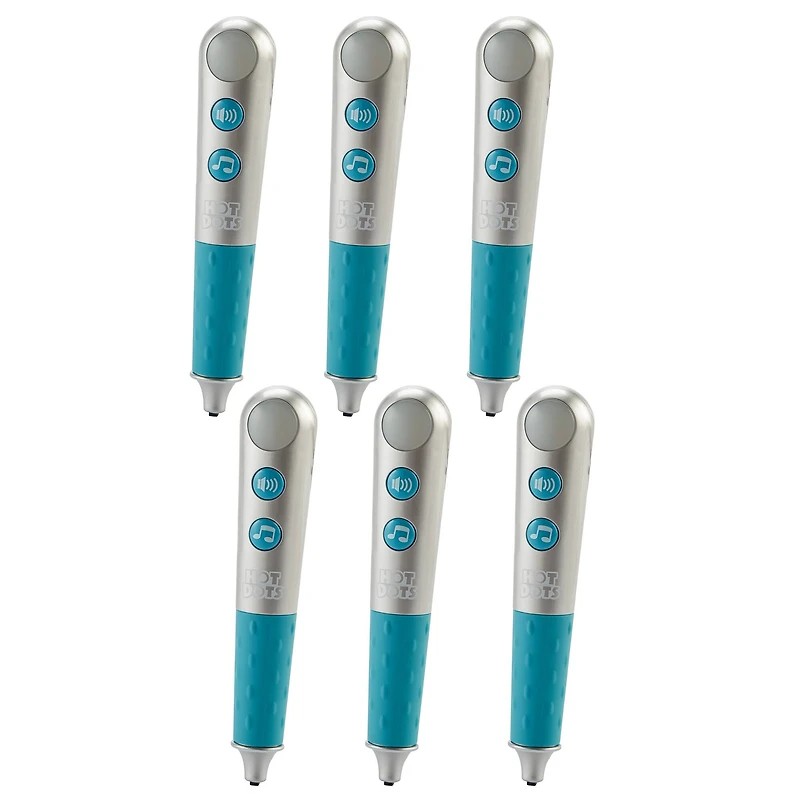 Educational Insights Hot Dots Talking Pen, 6ct.