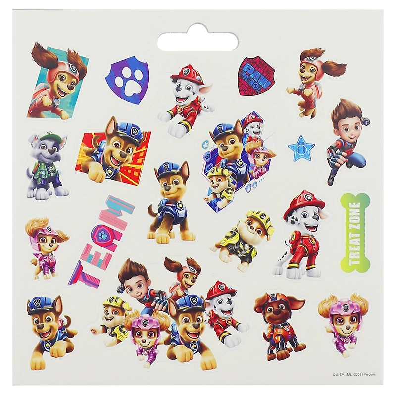 PAW Patrol Stickerland™ Mini Sticker Pad