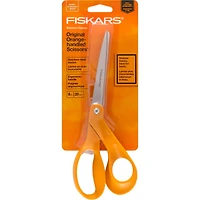 Fiskars® Premier Original Orange-Handled Scissors