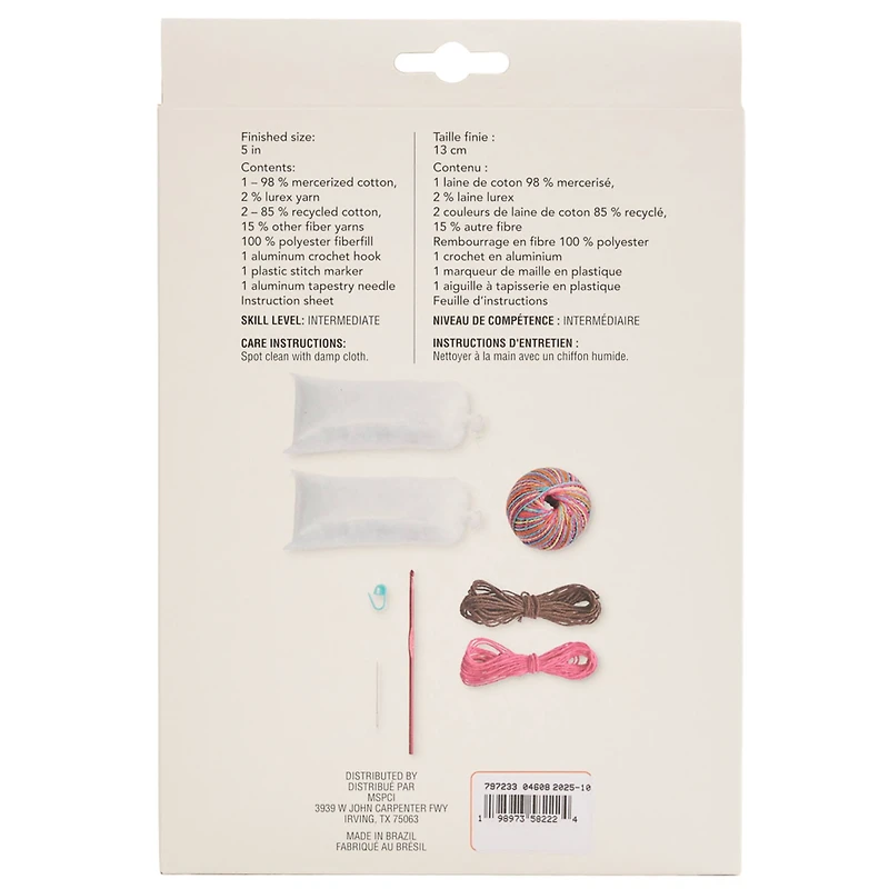 Spring Sparkle Bear Kit by Loops & Threads®