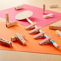 Short Clothespins by Creatology®