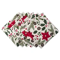DII® Woodland Christmas Napkins, 6ct.
