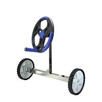 Pool Central 2.4ft. In-Ground Swimming Pool Cover Reel System