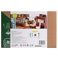 Rolife® Simon's Coffee Shop DIY Miniature House Kit