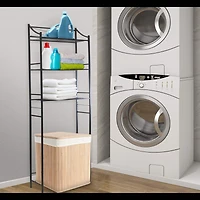 Sorbus 66" Bathroom Storage Over The Toilet Organizer