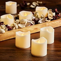 Basic Elements™ Ivory LED Votives By Ashland®