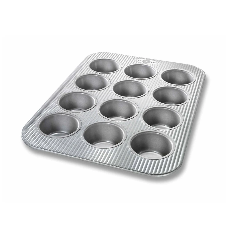 USA Pan® 12-Cup Muffin Pan