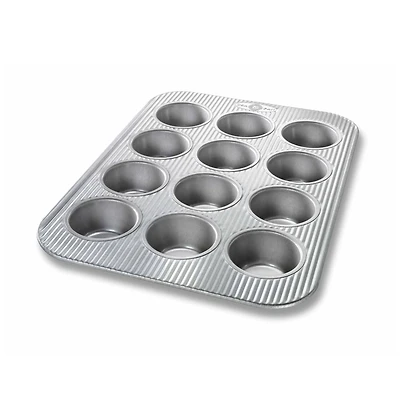 USA Pan® 12-Cup Muffin Pan