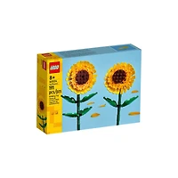 LEGO® Sunflowers