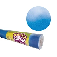 Teacher Created Resources Better Than Paper® 4' x 12' Clouds Bulletin Board Roll, 4ct.